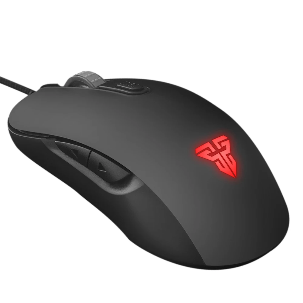 

Fantech X12 Computer Wired Mouse 2400 DPI USB Optical PC Gaming Mouse Mice Cable 6 Buttons for PC