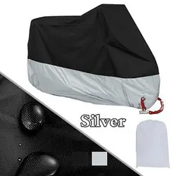 Водостойкий Чехол для мотоцикла Shelter Rain UV All Weather Protection