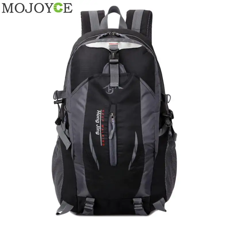 

Large Capacity Sports Backpack Nylon Men Women Travel Bag Mountain Climbing Camping Hiking Rucksack Outdoor Bags