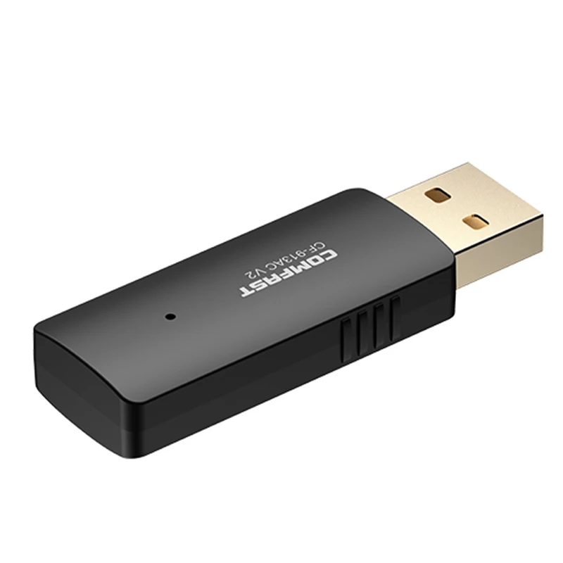 Comfast 1200 Мбит/с двухдиапазонный беспроводной USB3.0 Wifi адаптер Dongle 802.11a/g/n/ac антенна