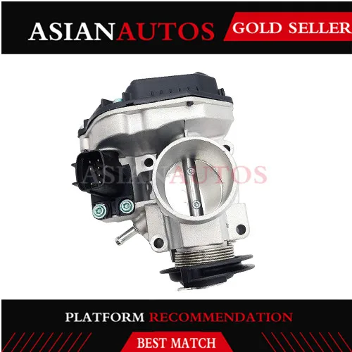 96439960 96611290 96394330 Genuine Throttle Body Assy Fits for Deawoo Chevrolet Matiz Spark M200 1.0 2005-2010 | Автомобили и