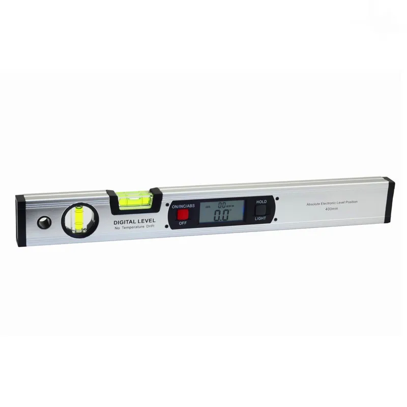 

400mm Digital Protractor Angle Finder Inclinometer electronic Level 360 degree with/without Magnets Level angle slope test Ruler