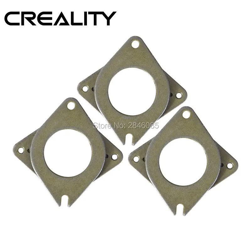 

1Pcs/Lot Creality 3D Printer Parts NEMA 17 Stepper Steel and Rubber Vibration Dampers for 3D Printer, CNC