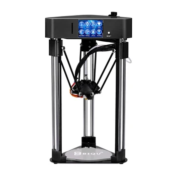 

High Precision Home Mini Desktop 3D Printer Complete Machine with TFT 2.8 Inches Touched Screen