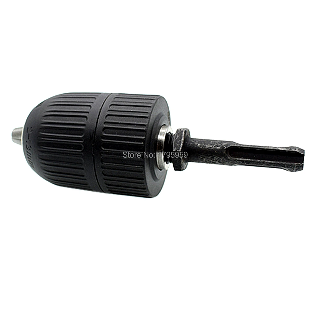 13MM Keyless Drill Chuck for SDS Rotary Drills