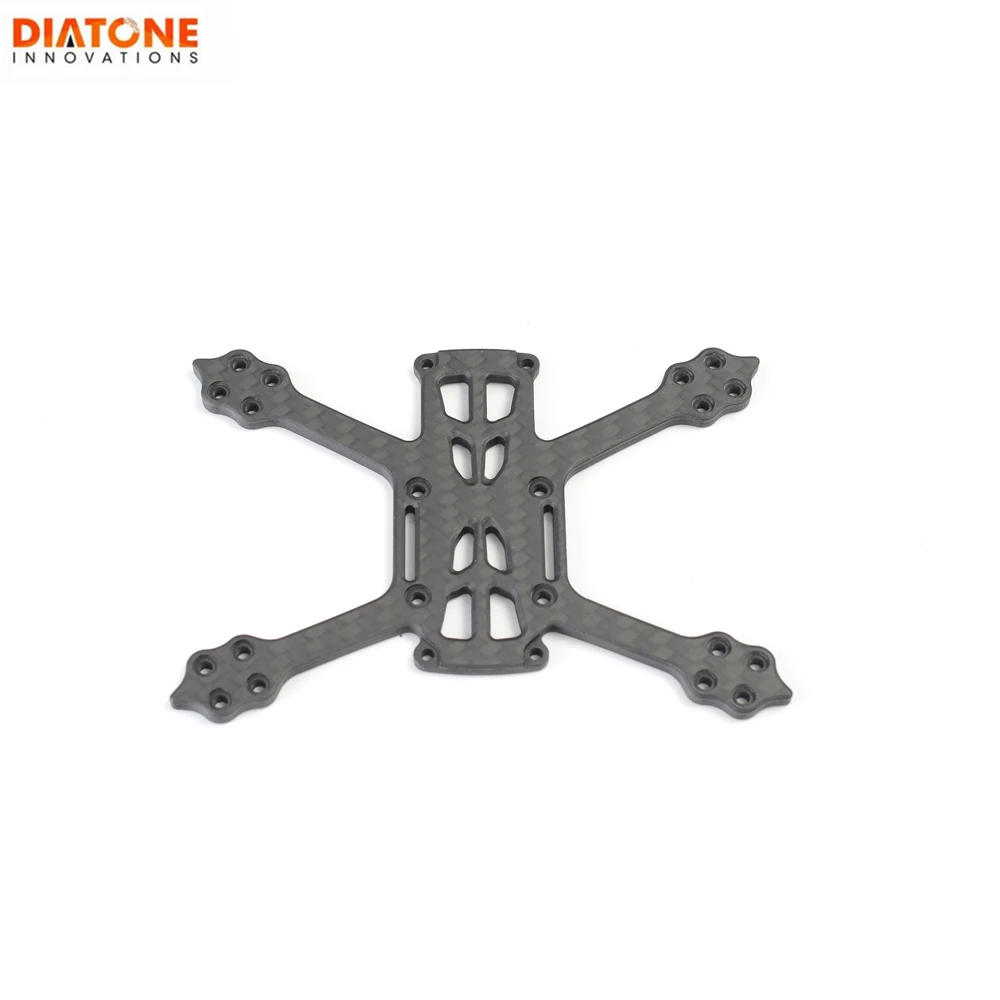 Diatone 2019 GT R249 95 мм 2 дюйма гоночная запасная деталь для радиоуправляемого дрона