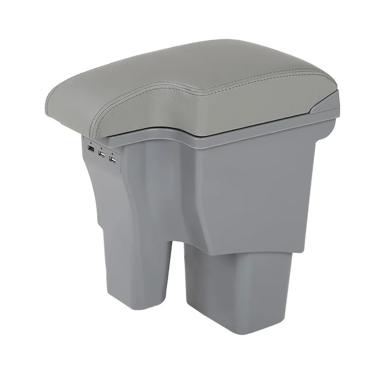 

Automovil Car Arm Rest Car-styling Auto Accessory Styling Interior Mouldings Armrest Box 10 11 12 13 14 15 16 FOR Hyundai Verna