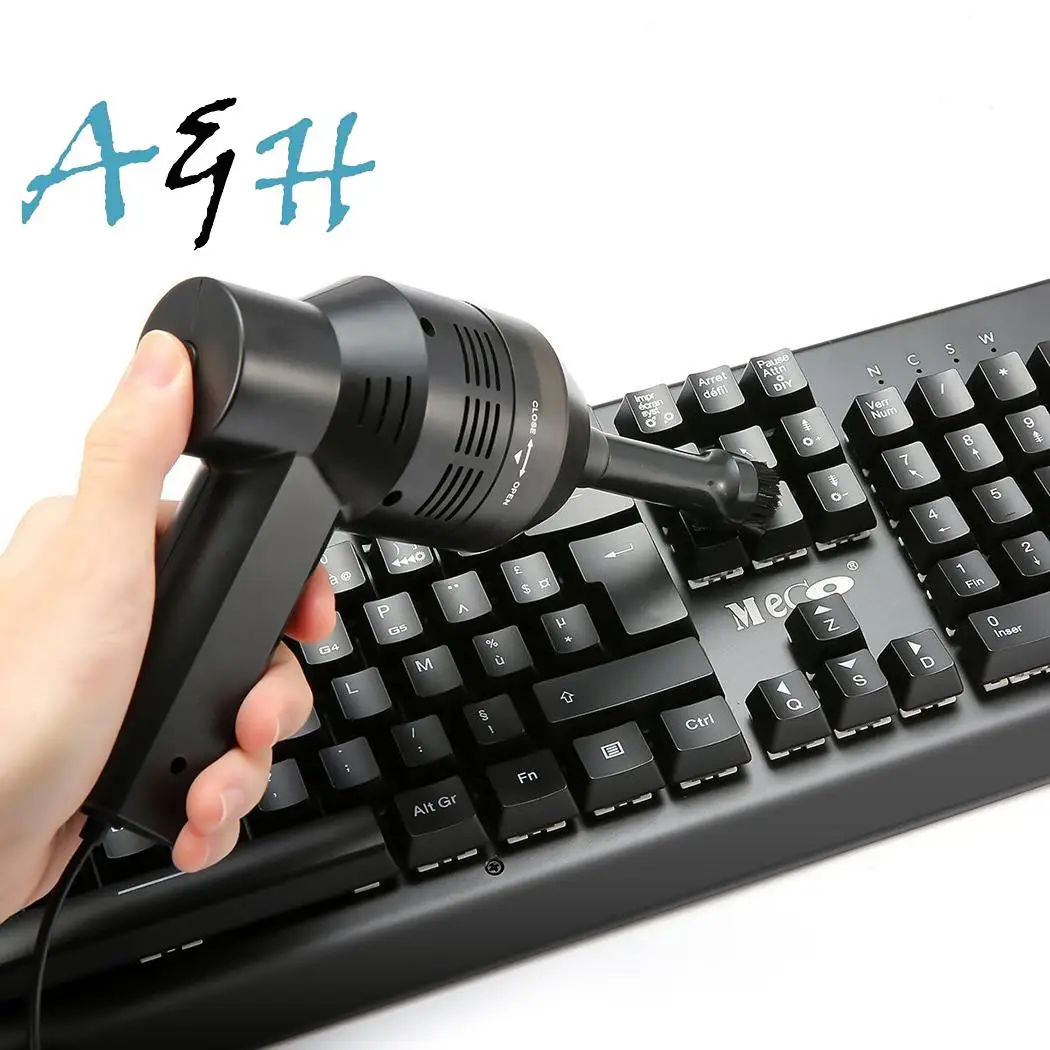 

Portable Cleaner switch Dust Car Keyboard Cleaner 8W Laptop and USB 1000mA use easy One Vacuum operate Mini Rechargeable