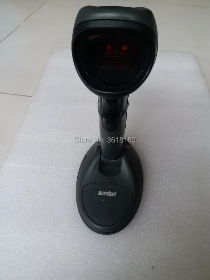 

2D Barcode Scanner FOR Motorola Symbol DS9808 Omni-Directional POS Stand