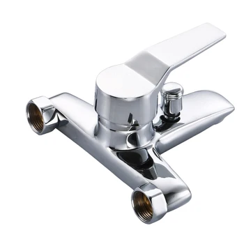 

Copper Leading Universal Hot and Cold Water Mixing Valve Water Faucet