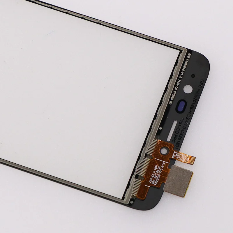 5 2 для Cubot Note Plus сенсорная панель высокое качество запасные части сенсорный экран