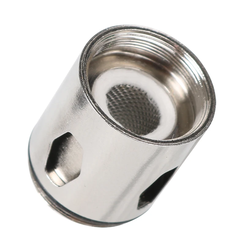 ATVS SR11 Subohm Tank 5ml/7ml Capacity 25mm Diameter 0.15ohm Mesh Coils Universal For TFV12 Prince E Cigarette Vape Atomizer 510 ATVS SR11 Subohm Tank 5ml/7ml Capacity 25mm Diameter 0.15ohm Mesh Coils Universal For TFV12 Prince E Cigarette Vape Atomizer 510