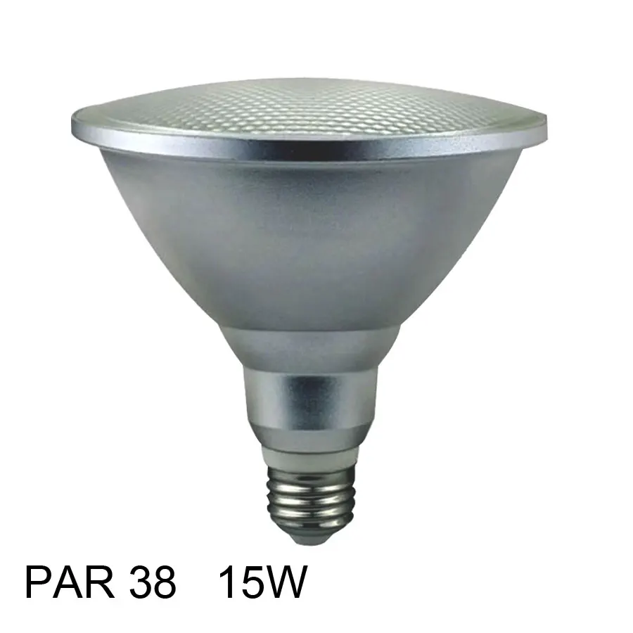 Ip65 15w Par38 Led Bulb Warm White Cold Spotlight Ip65 15w Par38 Led Bulb Warm White Cold