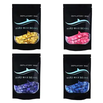 

100g/bag Quick Depilatory Wax Beans Waxing Bikini Hair Removal Bean Pellet