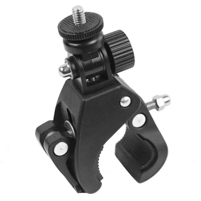 

Mobile Phone DV Clip Smart Phone Holder Mounting in 180 Degree Rotation Bicycle Smartphone Stand Phone Holder for iphone