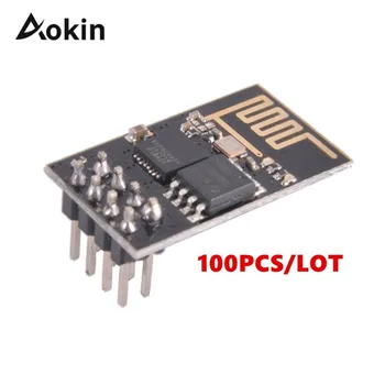 

ESP8266 Upgraded version ESP-01 ESP8266 serial WIFI wireless module wireless transceiver ESP01 ESP8266-01