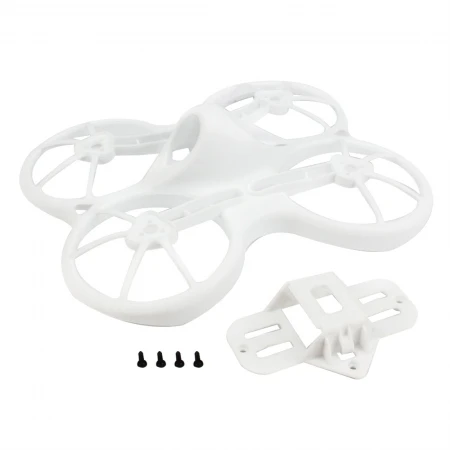 

EMAX Tinyhawk Indoor Mini Drone Part Frame Kit Include Battery Holder for FPV Racing Drone Quadcopter Acccessory