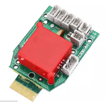 

LeadingStar XK K130 RC Helicopter Parts FUTABA S-FHSS Receiver Board 4.01.K130.0013.001