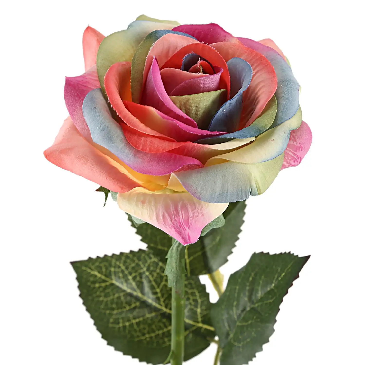 SNNY NEW Mother's Day Rose Rose Bud Artificial Flower High Quality Homemade Interior Genuine Clean Flower Arrangement Wedding