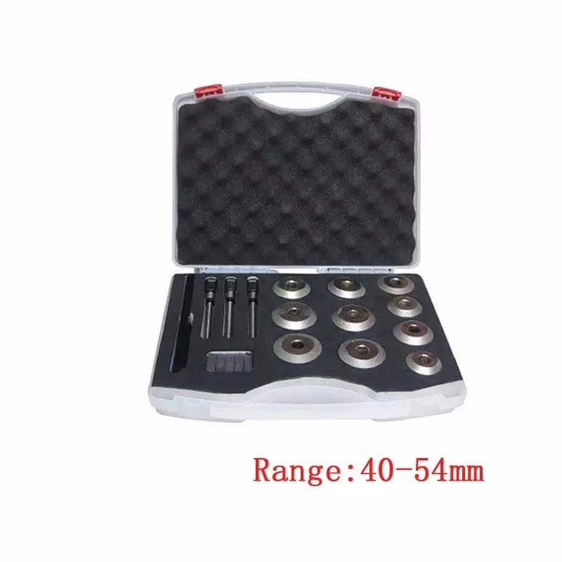 OHANEE OHANEE Motorcycle valve Repair valve Seat Reamer 40 to 54mm