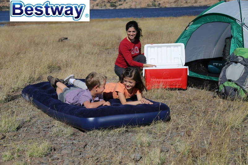 Надувная кровать Bestway 67001x99x22 см 188x39x8 5 Дюймов|bestway air bed|mattress bedmattress |