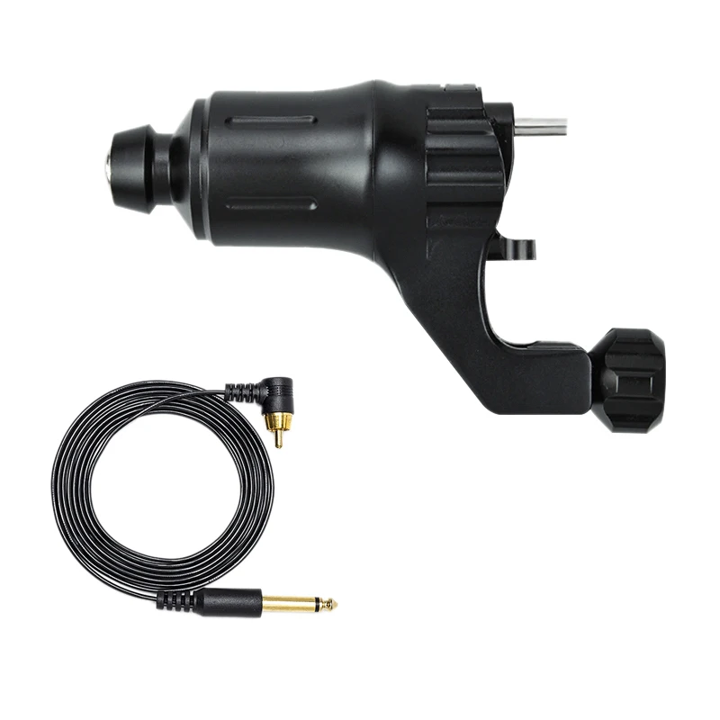 

Direct Drive Rotary Machine Swiss Made Motor Cartridges Standard Grips Needles Free Rca Cord