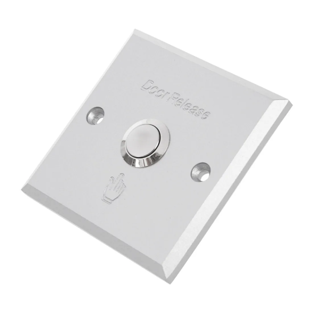 

Aluminum Exit Door Strike Push Release Button Switch Panel for Access Control