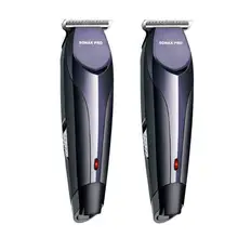 Sonax Pro электрическая машинка для стрижки волос триммер для бороды Professional укладки волос бритвенный станок стрижка USB/EU штекер