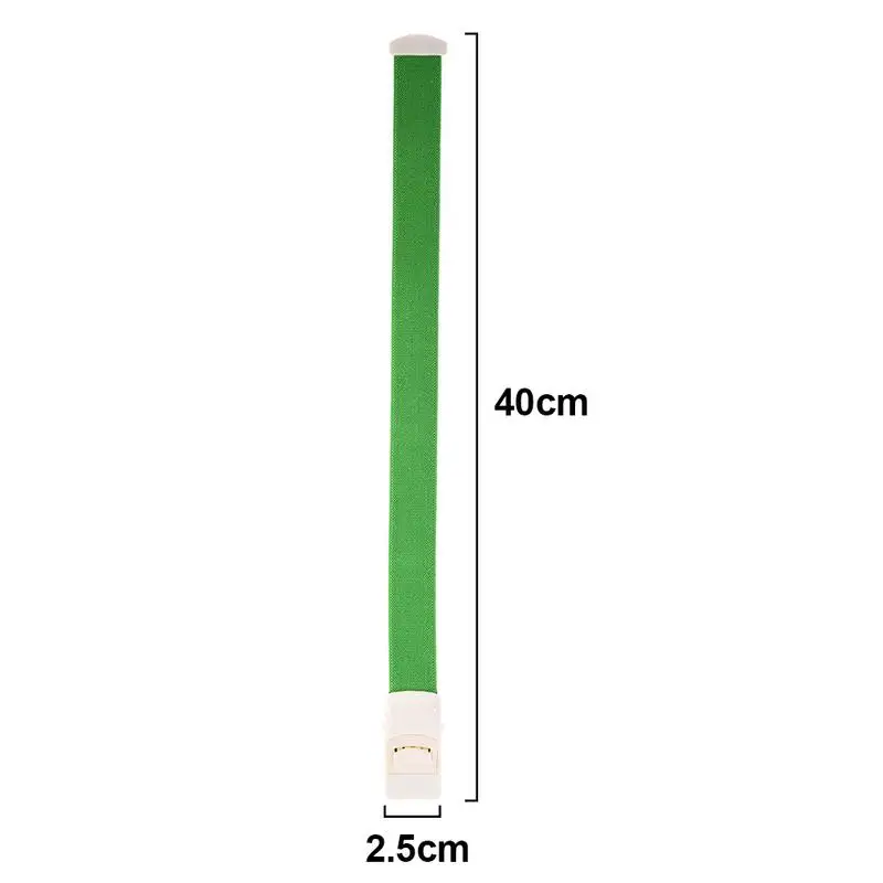 1pcs Medical Tourniquet Fast Release Slow Paramedic Doctor EMERGENCY SPORTS Turnstile Buckle Outdoor Hemostatic Elastic Strap