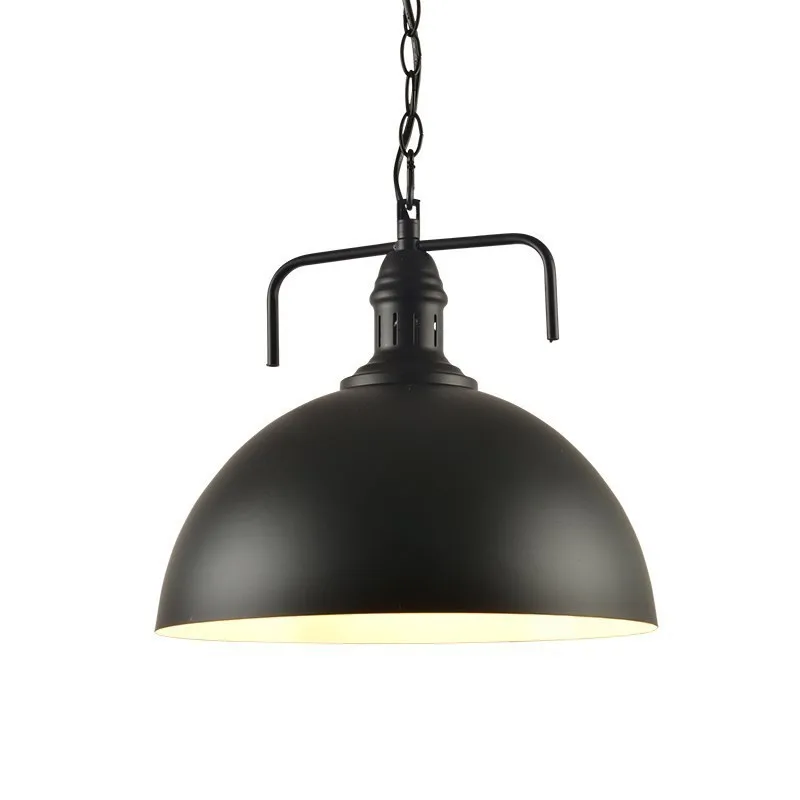 Современный промышленный подвесной светильник в скандинавском стиле Lustre E Pendente