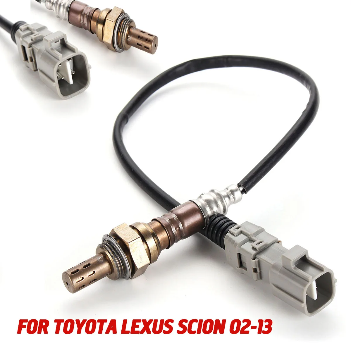 

O2 Oxygen Sensor Downstream Heated 4 Wire For Toyota for Lexus Scion 8946506050