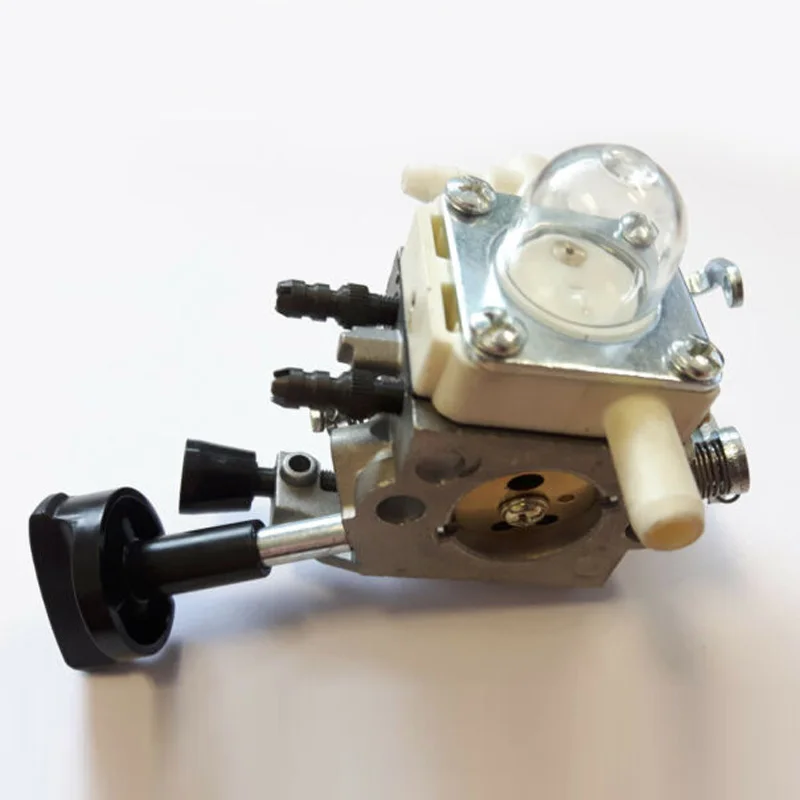 

Carburetor Carb Strimmer Hedge Trimmer for Stihl BG86 SH56 SH56C SH86 SH86C Leaf Blower Accessory Replaces