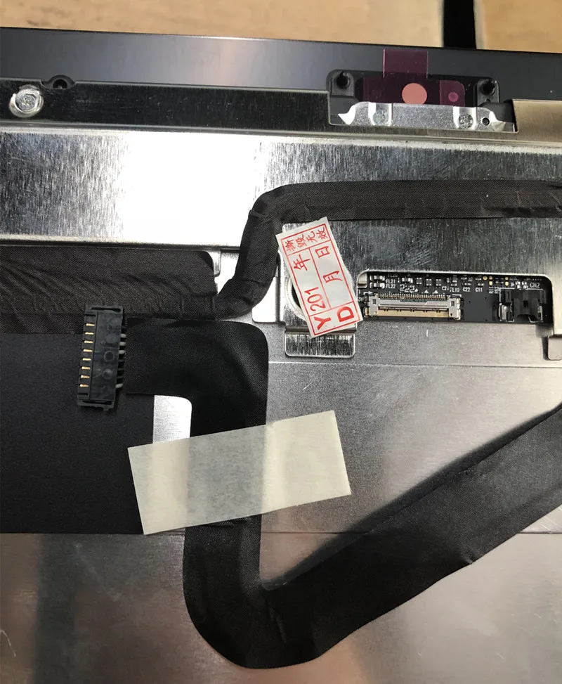 Отправка из Китая или NL класса B LM215WF3 SD D1 Для iMac 21 5 &quotA1418 ЖК-дисплей 661-7109 ЖК-экран