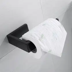1 шт. держатель для туалетной бумаги из нержавеющей стали Настенный Прочный Держатель салфеток держатель рулона бумаги для хранения
