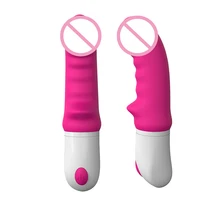 Waterproof G Spot vibrator sex products for woman Vaginal Massage dildo Vibrator Female AV magic wand