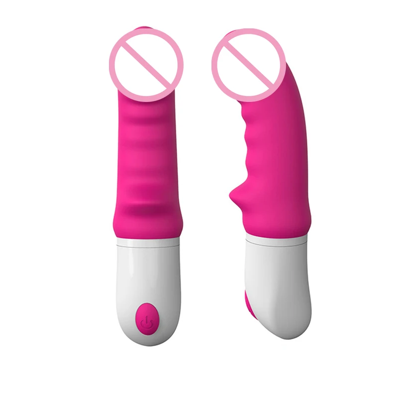 Waterproof G Spot vibrator sex products for woman Vaginal Massage font b dildo b font Vibrator