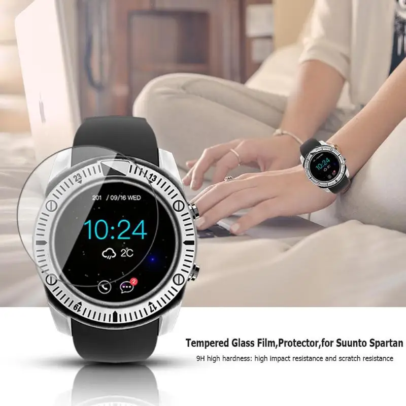 suunto spartan frozen screen