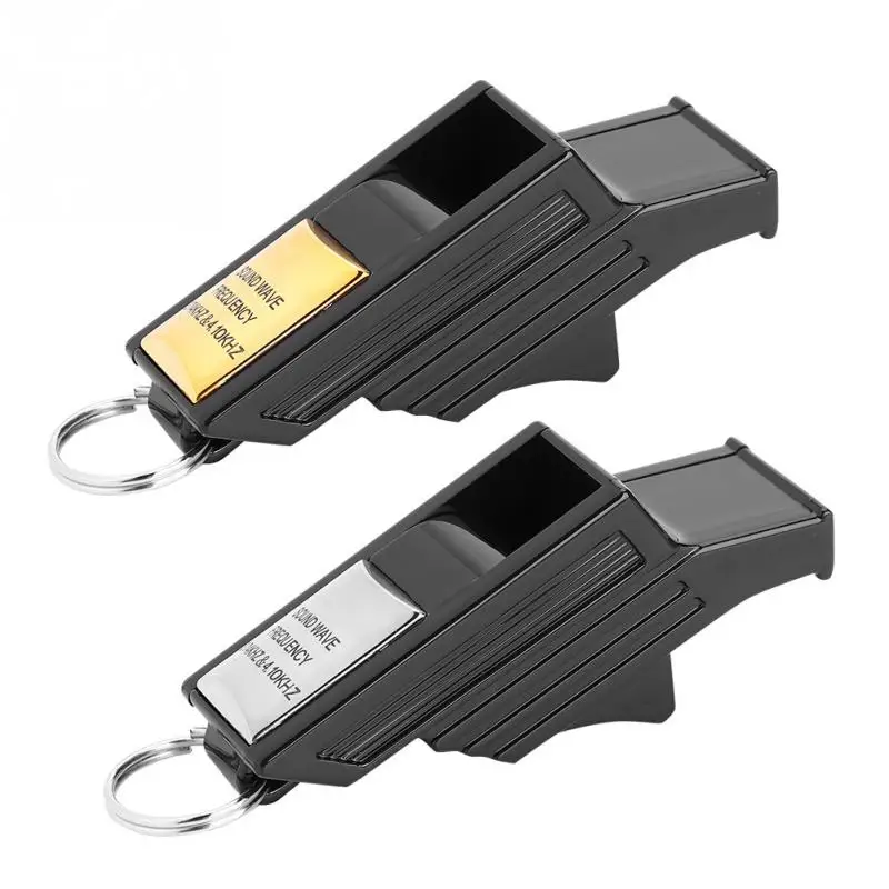 

Professional football referee whistle basketball volleyball whistle sports teacher post Silver factory direct Hot Sale