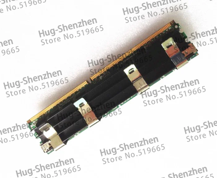 Новинка для памяти MACPRO 16 Гб DDR2 667 FB Dimm mac pro16GB (4x4 Гб) PC2 5300 ECC Mac Pro 1 2 3 1|Компьютерные