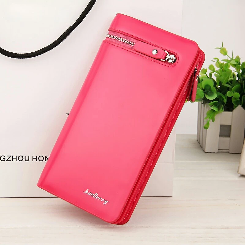 

Casual Korean Ladies Wallet Long Multi-Function Clutch Bag 30% More Card Holder