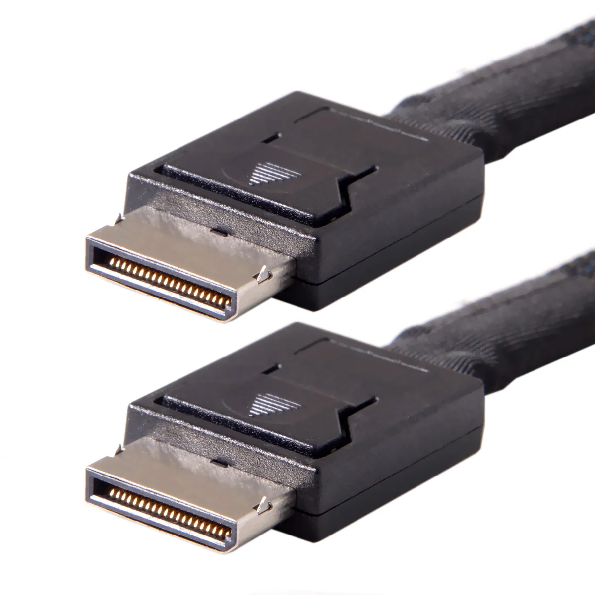 50 см SFF 8611 4i OCuLink PCIe PCI Express к SSD Data Active Cable|Кабели передачи данных| |