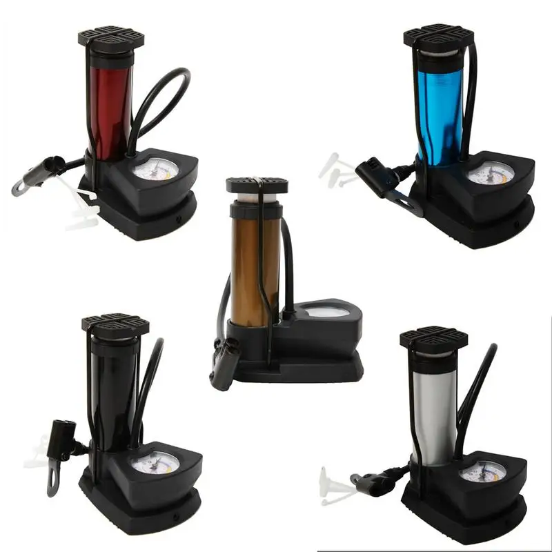 portable floor pump