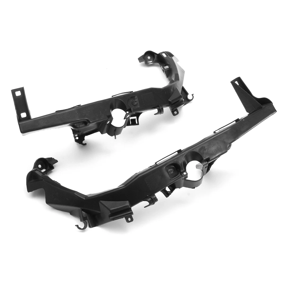 

1PCS Front Left /Right Side Headlight Support Bracket For BMW 3 Series E90 /E91 320i 328i 2006 2007 2008 51647116707/51647116708