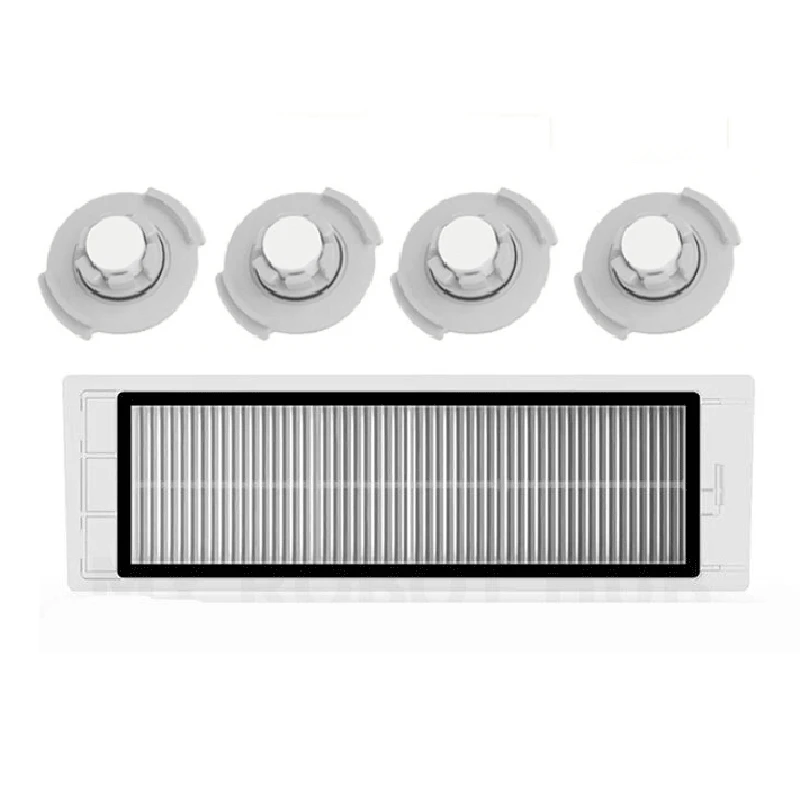 

Replacement for Xiaomi Robot Vacuum Cleaner roborock S50 S51 Spare Parts Kits hepa filter,Water tank filter