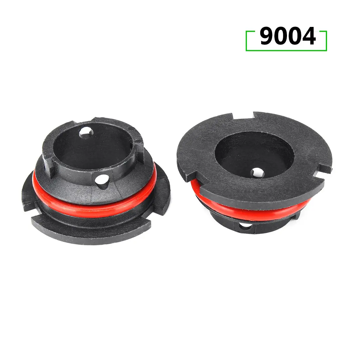 2 шт. светодиодный адаптер для фар H7 H11 Цоколь H1 H3 H4 H13 9004 9005|Передние LED-фары авто| |