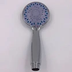 Новый универсальный 3 режима функция душевая головка s хромированная ручная ванная душевая головка для ванной комнаты инструменты
