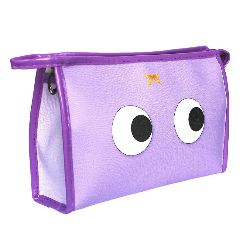 

Multi Will Cartoon Make Up Package Stone Grain Makeup Organizer Paillette Eye Portable Half A Month Cosmetic Box De Maquillaje