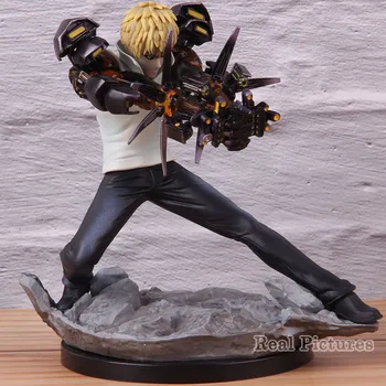

One Punch Man Figure Genos One-Punch Man GK Statue PVC Collectible Model Toy