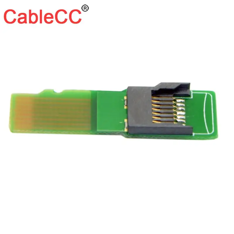 

Cablecc Micro SD TF Memory Card Kit Male to Female Extension Adapter Extender Tools PCBA