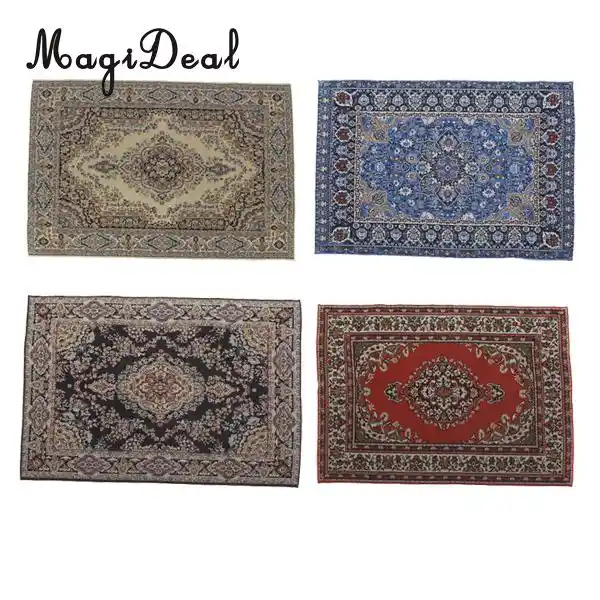 dollhouse rug